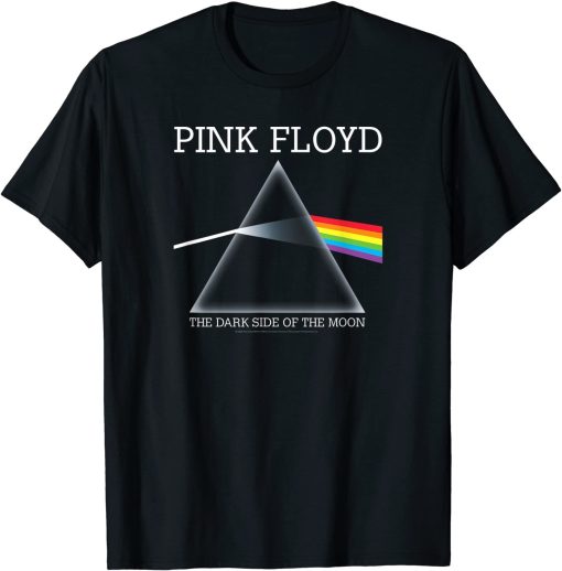 Pink Floyd Rainbow T-shirt