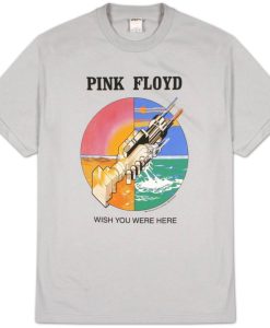 Pink Floyd Robohand-Shaked T-shirt