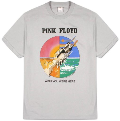 Pink Floyd Robohand-Shaked T-shirt