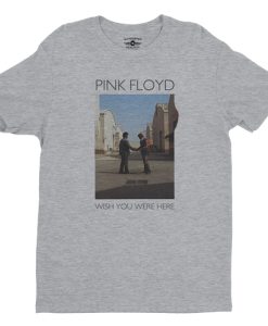 Pink Floyd Wish You Were Here T-shirt