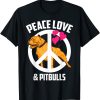 Pitbull Adopted Dog T-shirt