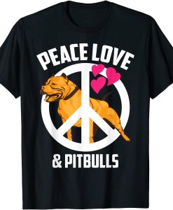 Pitbull Adopted Dog T-shirt