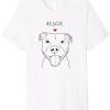 Rescue Dogs T-shirt