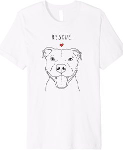 Rescue Dogs T-shirt