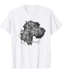 Rescue Sogny Dog T-shirt