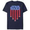 Star Wars American Flag T-shirt