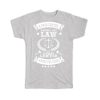 A Great Lawyer T-shirt