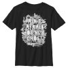 Aint Afraid No Ghost T-shirt