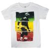 Bob Marley Soccer T-shirt