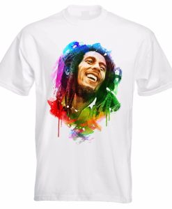 Bob Marley T-shirt