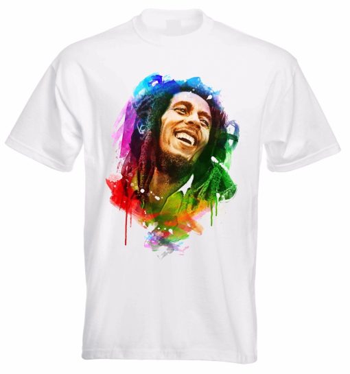 Bob Marley T-shirt