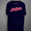 Cleveland Indians T-shirts