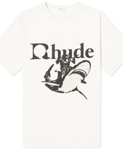 Cowboy Shark Rhude T-shirt