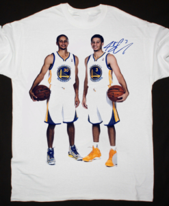 Curry Autograph T-shirt