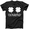 Double Ds St.Patrick Day T-shirt