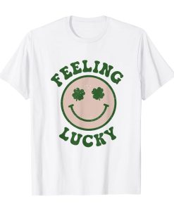 Feeling Lucky St.Patrick Day T-shirt