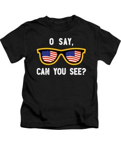 Fourth of July Independence Day T-shirt