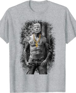 Free With Trump T-shirt