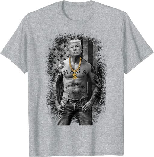 Free With Trump T-shirt