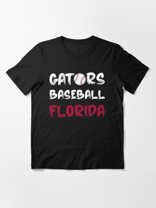 Gator Baseball Florida T-shirt