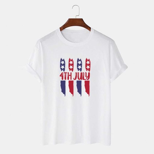 Happy Fourth of July T-shirt