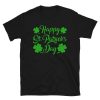 Happy Happy St.Patrick Day T-shirt