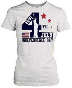 Happy Independence Day July 4th T-shirt