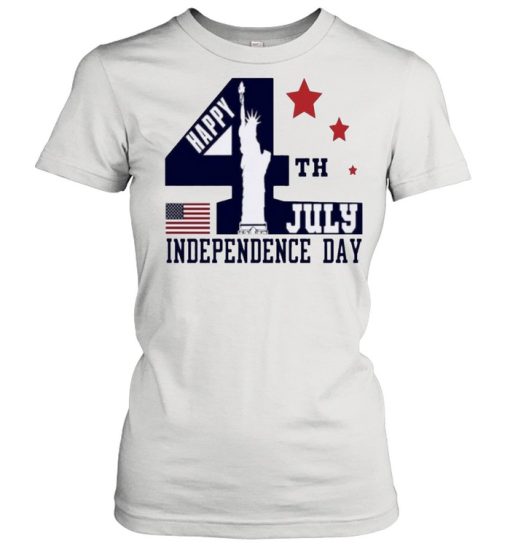 Happy Independence Day July 4th T-shirt