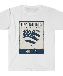 Happy Independence Day Since 1776 T-shirt