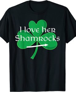 I Love St.Patrick Day T-shirt