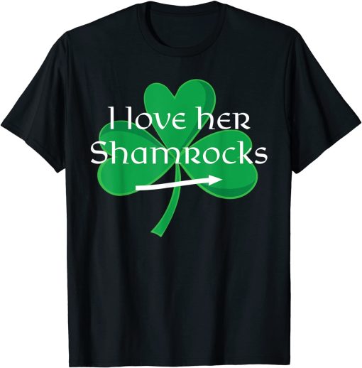 I Love St.Patrick Day T-shirt