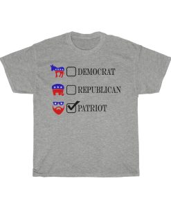 I'm Patriotic T-shirt