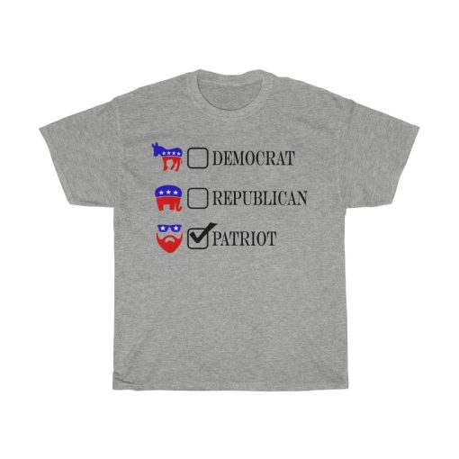 I'm Patriotic T-shirt