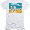 Joann Tranquil Beach T-shirt