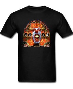 KISS Psycho Circus T-shirt