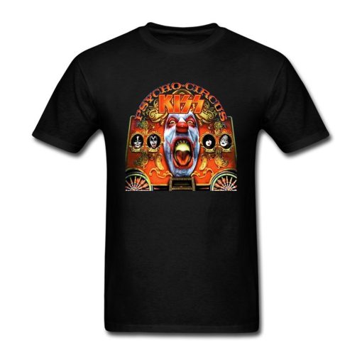 KISS Psycho Circus T-shirt