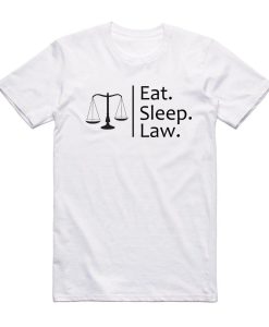 Lawyer Routine T-shirt