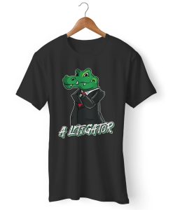 Litigator Lawyer T-shirt