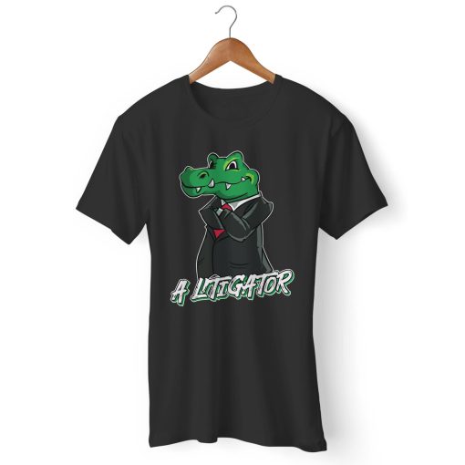 Litigator Lawyer T-shirt