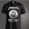 METALLICA Bay Area T-shirt