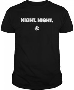 Night Night Curry T-shirt