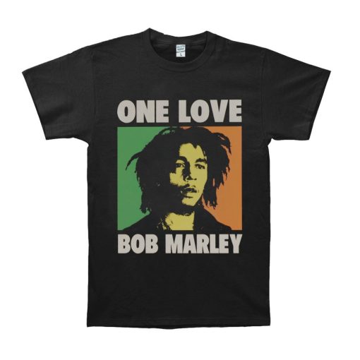 One Love Bob Marley T-shirt