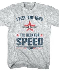 Speed TOP GUN T-shirt