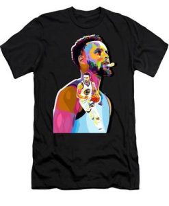 Stephen Curry Baturaja T-shirt