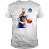 Stephen Curry Warriors T-shirt