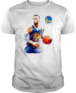 Stephen Curry Warriors T-shirt