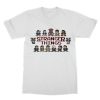 Stranger Things 8 bit T-shirt