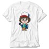 Stranger Things Dustin Chibi T-shirt