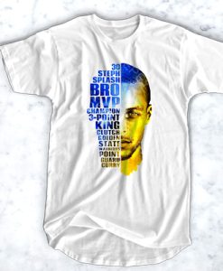 Summer For Stephen Curry T-shirt