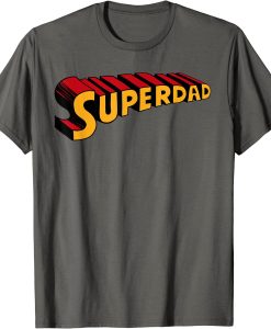 Superman Dad T-shirt